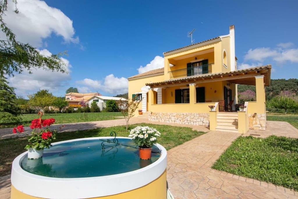 Corfu Ariti Holiday home Mesaria (Corfu)