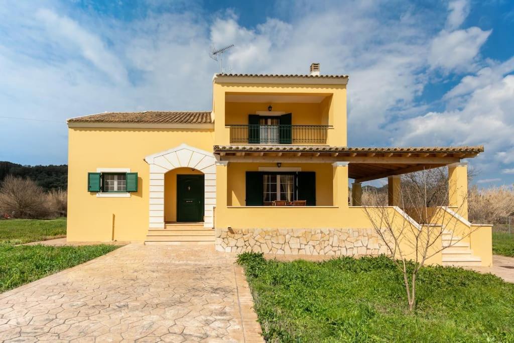 Corfu Ariti Holiday home