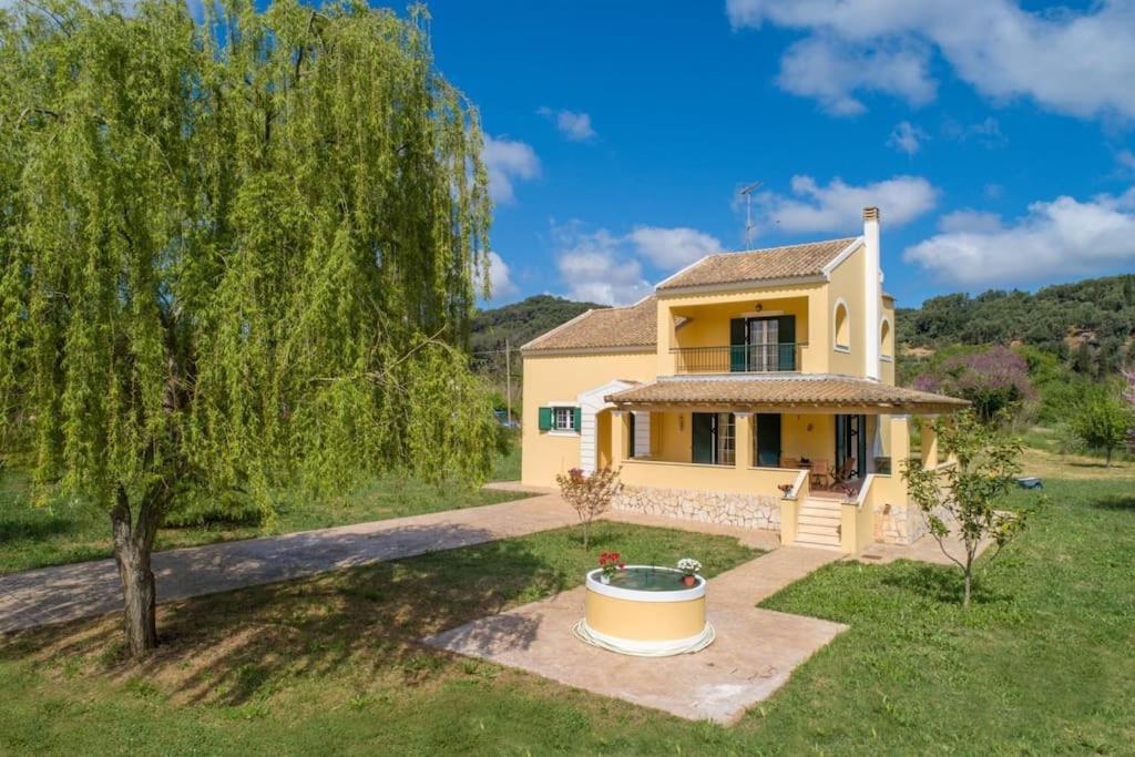 Holiday home Corfu Ariti
