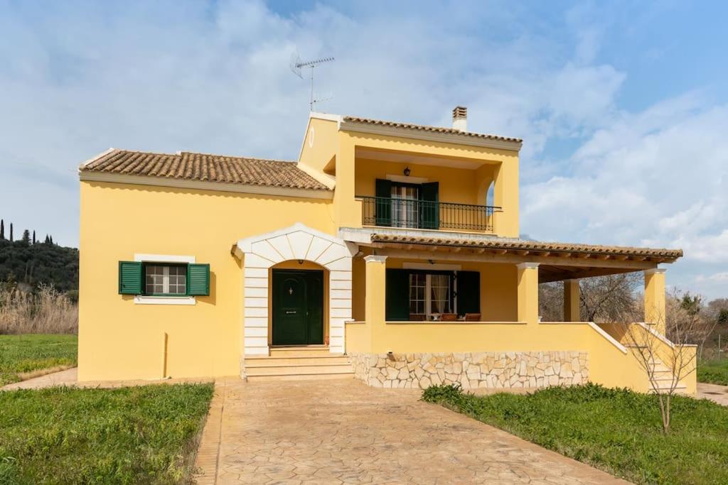 Corfu Ariti Holiday home *